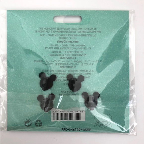 Sebastian & Scuttle pins - Picture 2 of 2